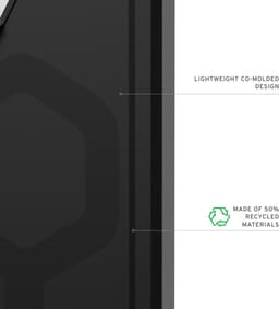 UAG Essential Armor geschikt voor MagSafe geschikt voor Samsung Galaxy S26 Ultra - Black — thumbnail 5