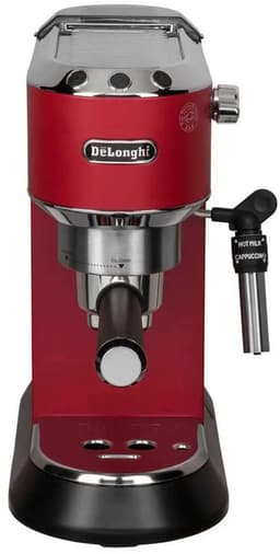 De'Longhi Dedica Style EC685.R - Pistonmachine - Red — thumbnail 5