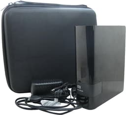 Harde Beschermhoes voor Externe Desktop Harde Schijf, Compatibel met Grote Opslagdrives — thumbnail 4