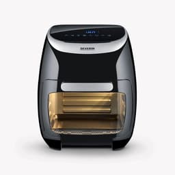 Grote heteluchtfriteuse met XL capaciteit voor gezonde maaltijden — thumbnail 6