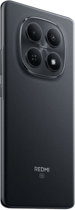 Wind Tre Xiaomi Redmi Note 15 5G 17,2 cm (6.77") Hybride Dual SIM Android 15 USB Type-C 8 GB 256 GB 5520 mAh Zwart — thumbnail 4