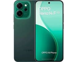 Smartphone Oppo CPH2743 6,57" Octa Core 8 GB RAM 256 GB Green