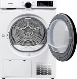 Tomado TDH8002W Warmtepompdroger - 8 kg - energieklasse C - 14 droogprogramma's - UV licht - 66 dB — thumbnail 8