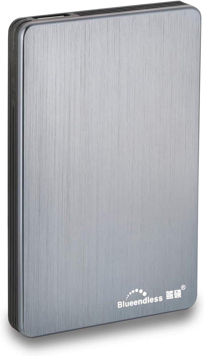 Draagbare Externe Harde Schijf 2,5 inch met USB 3.0 - 250GB — afbeelding 1
