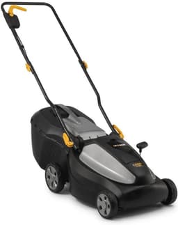 Accugrasmaaier 38 cm met 40 Liter Opvangbak en Lithium-Ion Accu — thumbnail 1