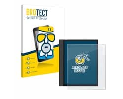 BROTECT - Screenprotector voor Boox Note Air 4 C - Folie Beschermfolie Beschermglas matte