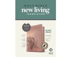 Compact Bijbel, Groot Lettertype, Filament Editie - Nieuwe Levende Vertaling