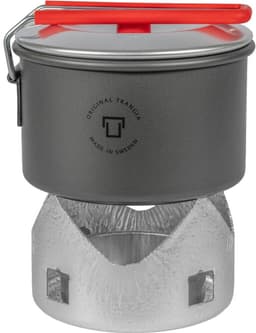 Trangia - 100535 - Campingfornuis - Micro Light - 0,5L - grijs — thumbnail 2