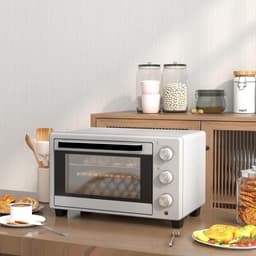 SAVI® Stoomoven - Stoomoven Kookboek - Zilver - ‎39cm x 46cm x 29cm — thumbnail 6