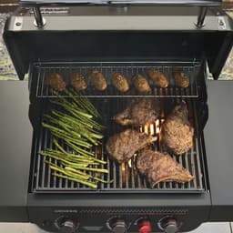 Gasbarbecue genesis e-330wr stealth — thumbnail 2