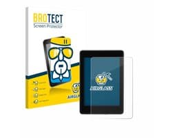 Screenprotector voor Amazon Kindle Paperwhite 2018 (10. Gen.) Beschermglas transparant