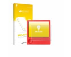 upscreen - Screenprotector voor PicPak E-Ink Display - Folie Beschermfolie anti glare matte