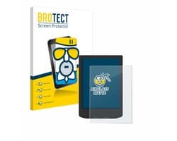 BROTECT - Screenprotector voor Vivlio Light HD Color - Folie Beschermfolie Beschermglas matte