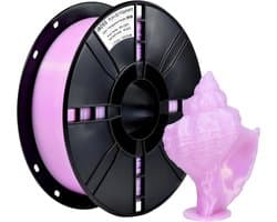 Transparant PLA+ 3D Printer Filament 1.75mm 1KG Hoge Sterkte en Taaiheid