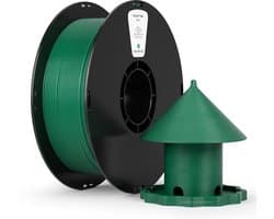 ASA 3D Printer Filament 1.75mm Groen Weerbestendig 1kg
