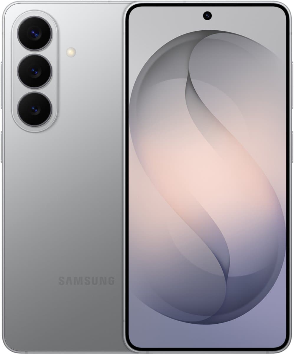 Samsung Galaxy S26 256GB Silver (Online Exclusive) — afbeelding 1