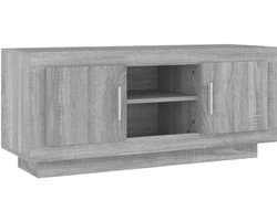 Tv-meubel met Opbergruimte - Trendy Design voor Televisie en Media
