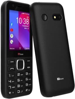 Eenvoudige Mobiele Telefoon - WhatsApp Telefoon - Makkelijk Bellen - KaiOS Systeem - 2 Inch Scherm — thumbnail 4