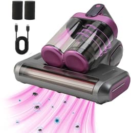 Huisstofmijt Stofzuiger - Ingebouwde Ultraviolet Lamp van 253,7 nm - 13kPa Zuigkracht voor Diepe Reiniging van Beddengoed — thumbnail 5
