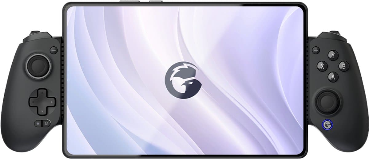 Gamesir G8 Galileo - Draadloze Telefoon Controller - Nintendo Switch/Android/Tablet/Windows - Zwart — afbeelding 1