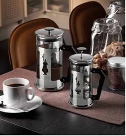 Bialetti Preziosa French Press Koffiezetter 350ml - Stijlvol & Makkelijk — thumbnail 5