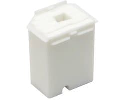2 stuks geschikt voor Epson L1110 afvalinktpads, L1250, L3110, L3158, L3160, L3210, L3250 afvalinktcartridges