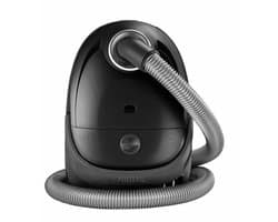 Lichtgewicht Compacte EPA Stofzuiger – 3L, 750W – Zwart