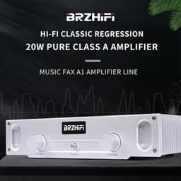 20W Hi-Fi Eindversterker 2.0 Kanaals Home Audio Versterker — thumbnail 2