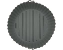 Siliconen airfryer mal rond 22,5 cm Fackelmann