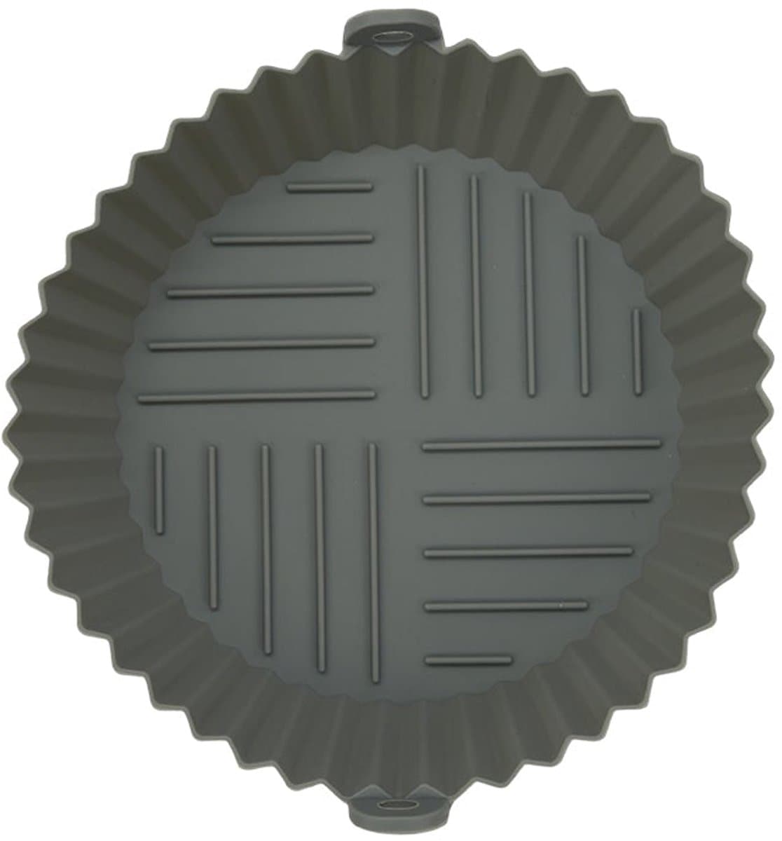 Siliconen ronde airfryer vorm 18 cm Fackelmann — afbeelding 1