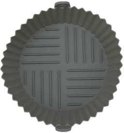 Siliconen ronde airfryer vorm 18 cm Fackelmann — thumbnail 1