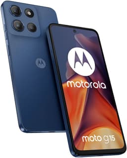 Motorola Moto G15 4G - 512GB - Marineblauw — thumbnail 5