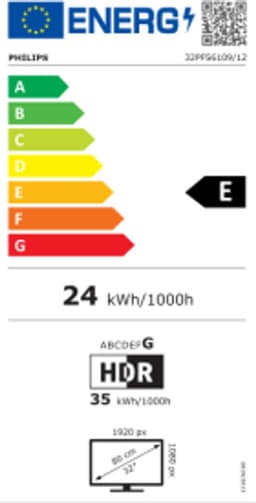 Philips 32PFS6109/12 - 32 inch - Full HD - Zwart - Smart TV — thumbnail 2