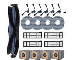 Geschikt voor accessoires voor de EUFY X10 PRO robotstofzuiger