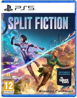 Split Fiction - PS5 — thumbnail 1