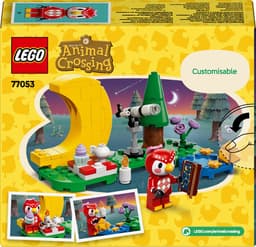 LEGO Animal Crossing Sterrenkijken met Celeste - 77053 — thumbnail 19