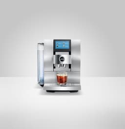 JURA - Z10 Aluminium White (EB) - Volautomatische espressomachine — thumbnail 2