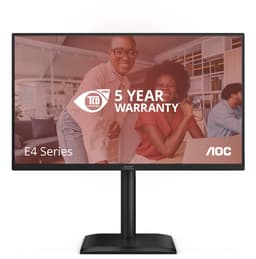 AOC 24E4U ledmonitor — thumbnail 1