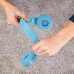 Koptelefoon kinderen met draad - Kinderkoptelefoon - Bedrade hoofdtelefoon - Veilig volume - School - Tablet - Laptop - Reizen - Muziek luisteren — thumbnail 4