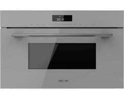 Cecotec Bolero Hexa MW703800 Glass Grey Grijs Grill-magnetron Ingebouwd 34 l 900 W