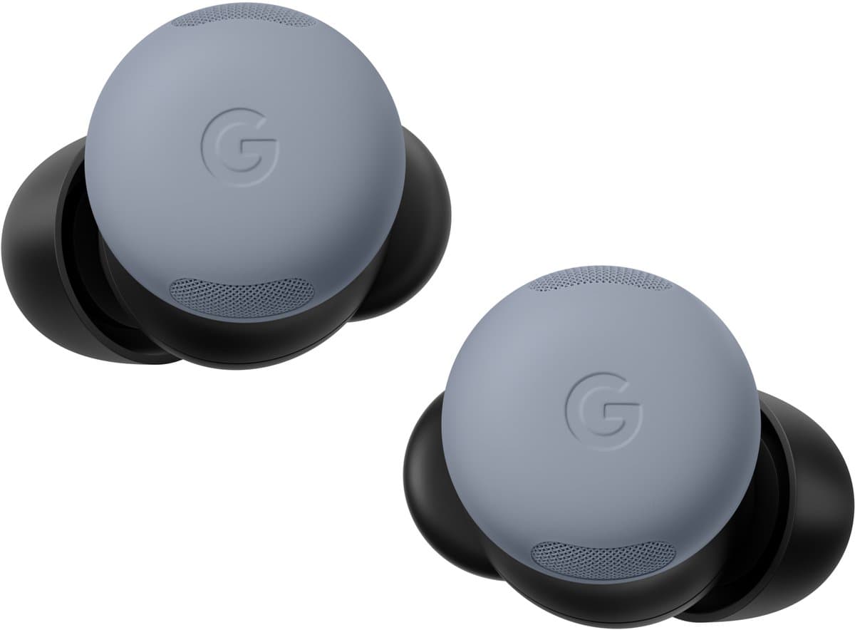 Google Pixel Buds Pro 2 - Oordopjes - Moonstone — afbeelding 1