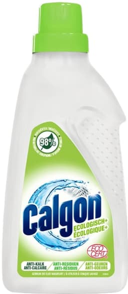 2 x Calgon - Wasmachinereiniger - Gel - 750ml - 15 Wasbeurten - Wasmachinereiniger - Wasmachine Schoonmaken - Kalkaanslag - Vuilophoping - Wasmachine Onderhoud — thumbnail 2