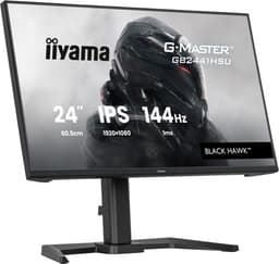 iiyama G-Master GB2441HSU-B1 Black Hawk - 24 inch - Full HD - IPS - 144 Hz - Verstelbaar — thumbnail 2
