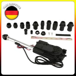Mmgoqqt - Automatische Antenne Motor - Elektrische Antenne Voor Mercedes W123 W124 W126 W201 & BMW — thumbnail 3