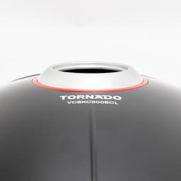 Tornado VCBKC800BCL – Stofzuiger met zak - 800W - 8m snoer - 11m actieradius — thumbnail 4