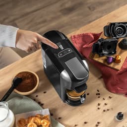 Capsule Koffiemachine Cecotec FreeStyle Compact 1450 W Zwart 19 bar 600 ml — thumbnail 3
