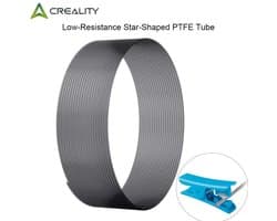 Creality Low Resistance PTFE Tube – Maximale precisie, minimale weerstand