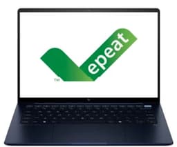 HP EliteBook Ultra G1i 14 inch Notebook Next Gen AI PC Copilot+ PC Intel Core Ultra 7 258V Laptop 35,6 cm (14") Touchscreen 2.8K 32 GB LPDDR5x-SDRAM 512 GB SSD Wi-Fi 7 (802.11be) Windows 11 Pro Blauw — thumbnail 3