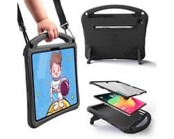 Ruimtepak iPad Air 11 inch kinderhoes met ingebouwde schermbeschermer