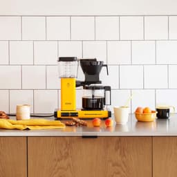 Moccamaster KBG Select - Filterkoffiezetapparaat - Yellow Pepper - 5 jaar garantie — thumbnail 3